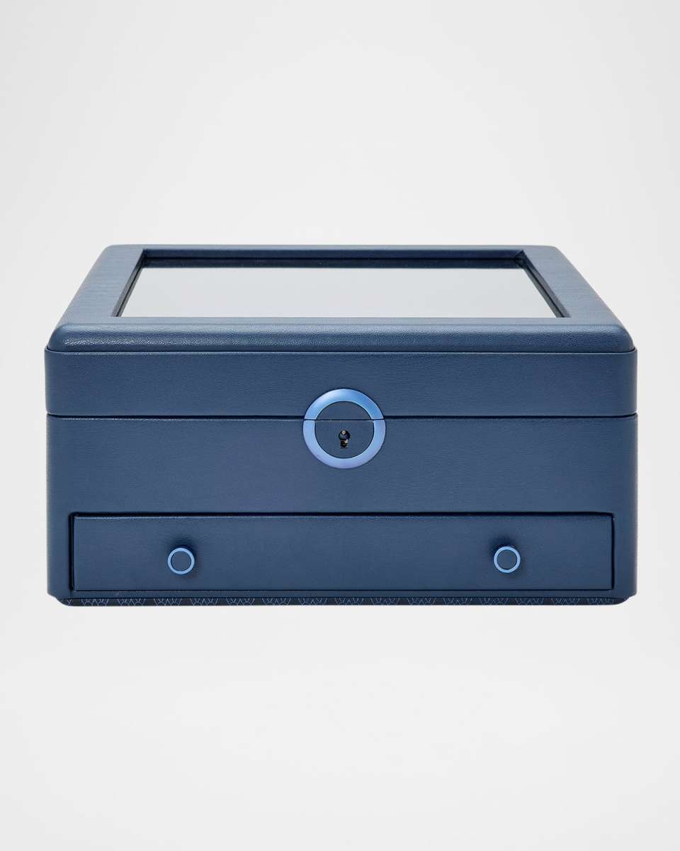 Earth Watch Stand Box